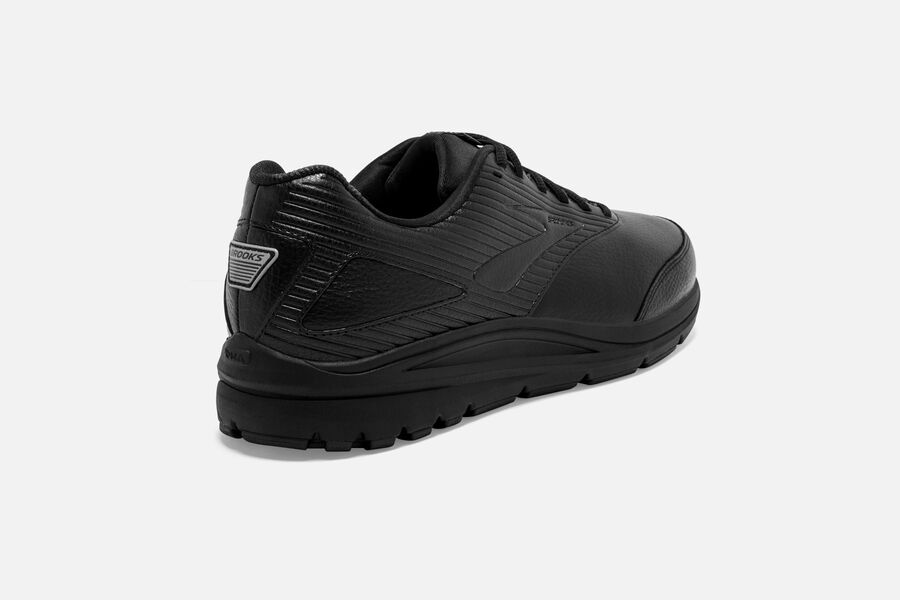 Brooks Addiction Walker 2 Running Shoes - Mens - Black - LQ2864397